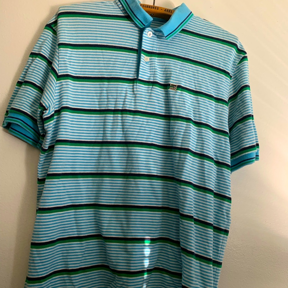 Lifestyle/urban wear Sean John polo top